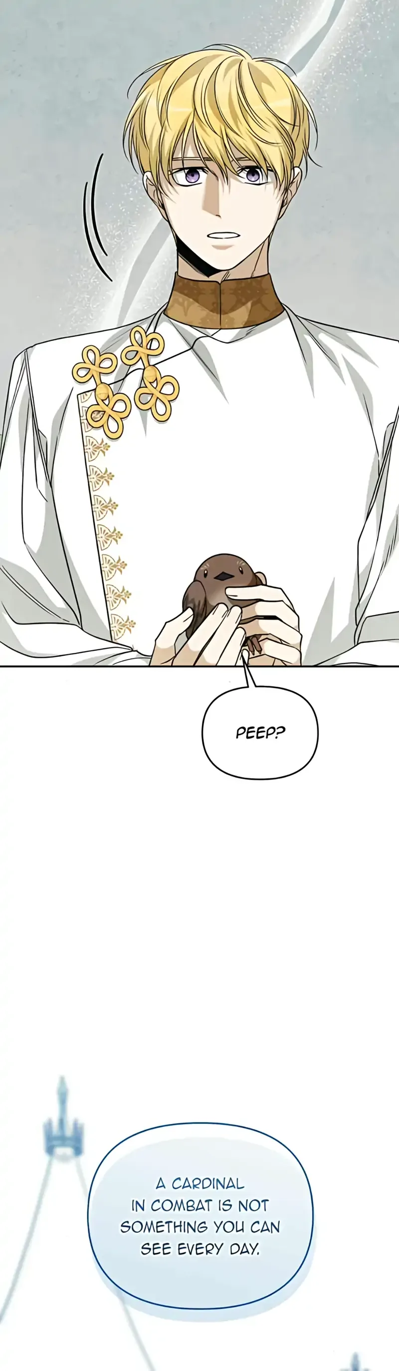 What Happens When the Second Male Lead Goes on Strike Chapter 74 page 41