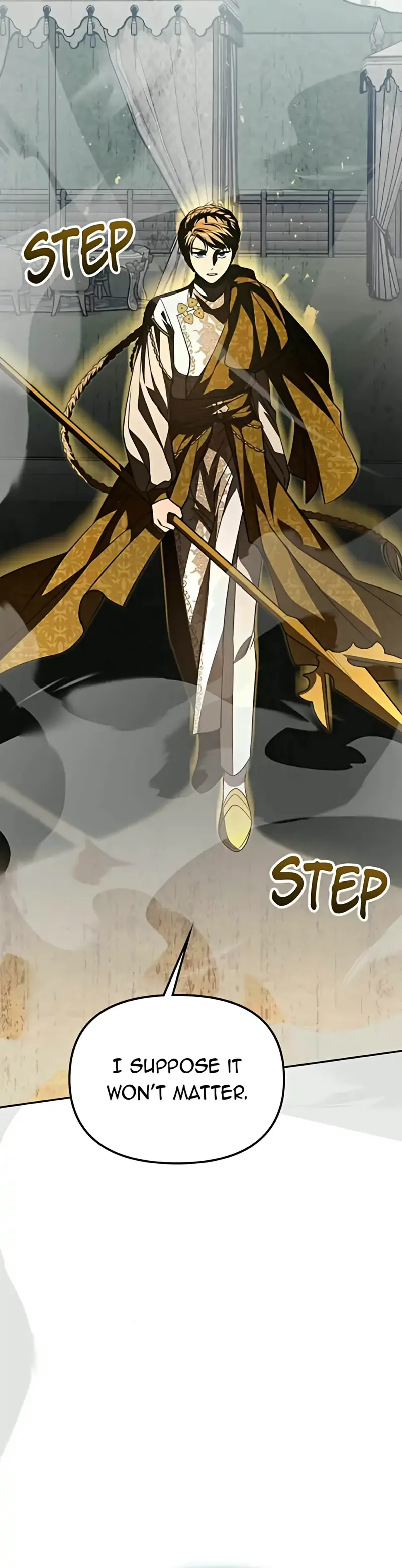 What Happens When the Second Male Lead Goes on Strike Chapter 74 page 67
