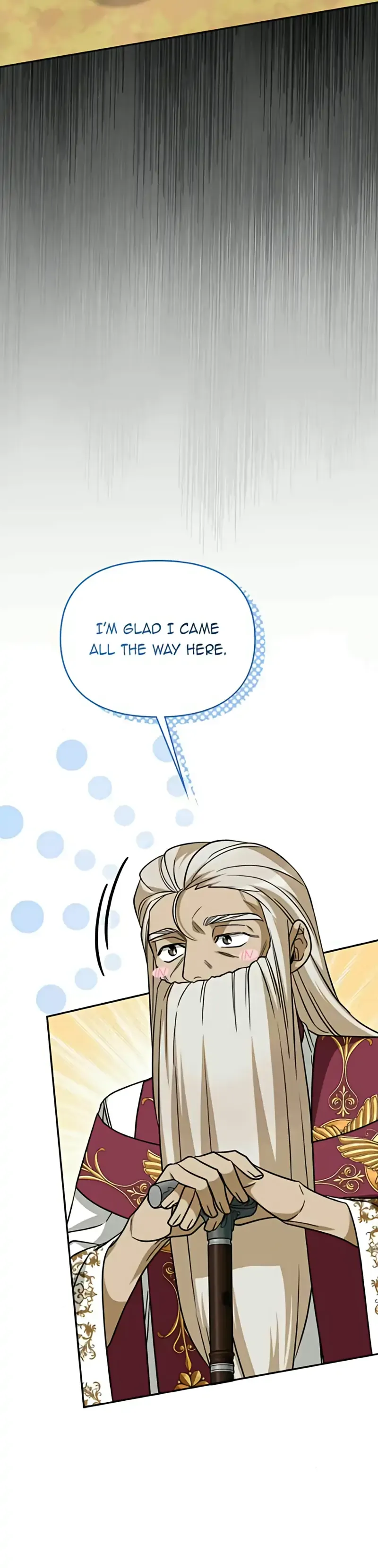 What Happens When the Second Male Lead Goes on Strike Chapter 74 page 36