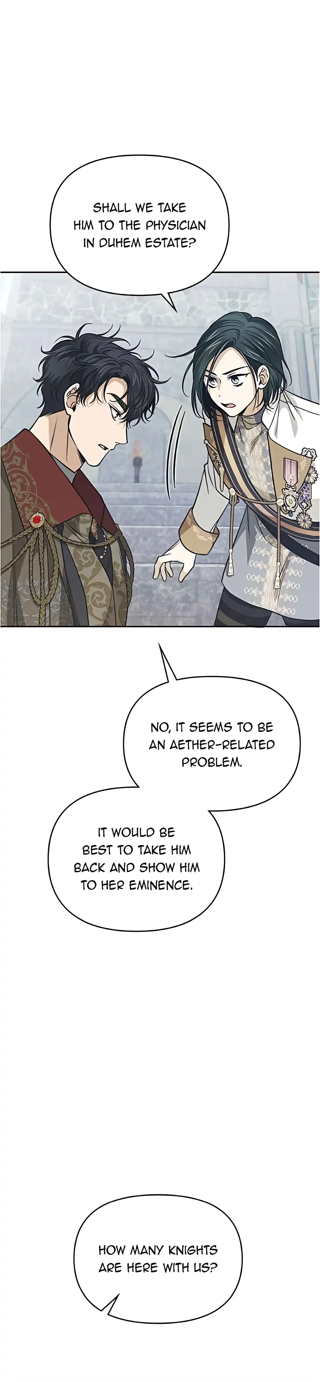 What Happens When the Second Male Lead Goes on Strike Chapter 64 page 97