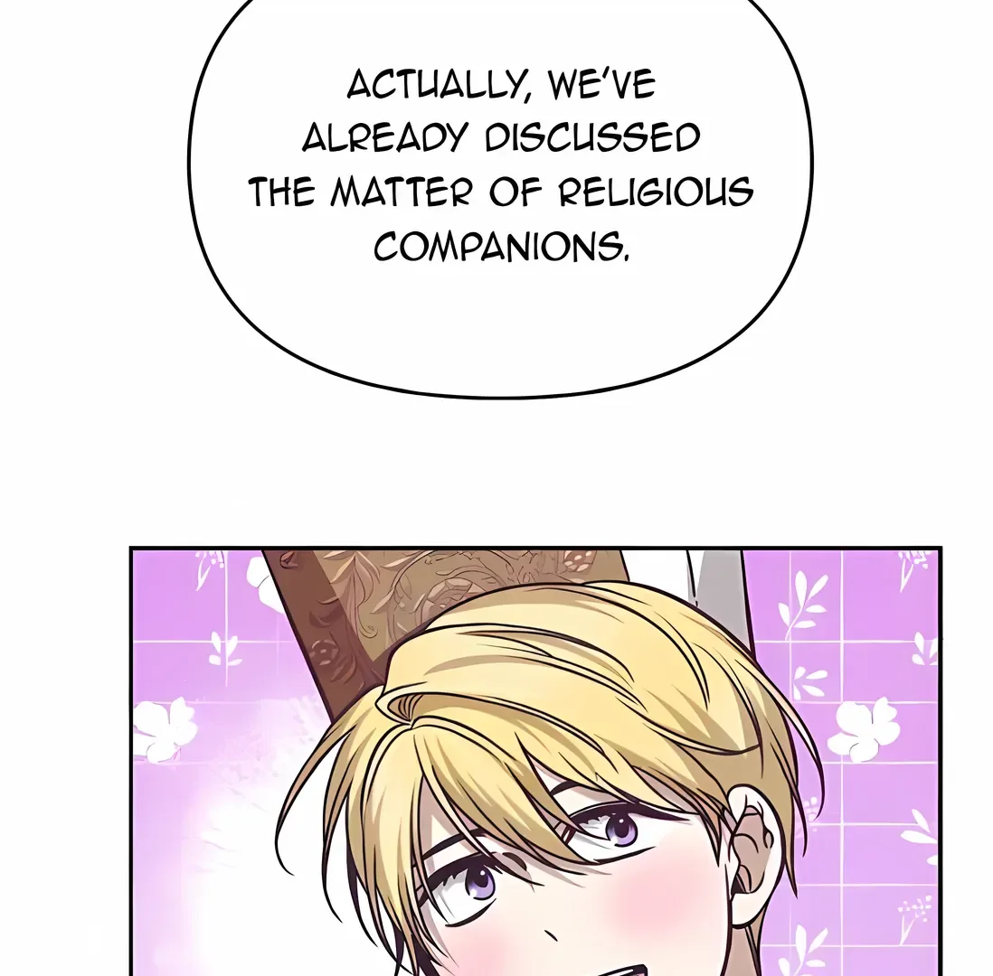 What Happens When the Second Male Lead Goes on Strike Chapter 60 page 163