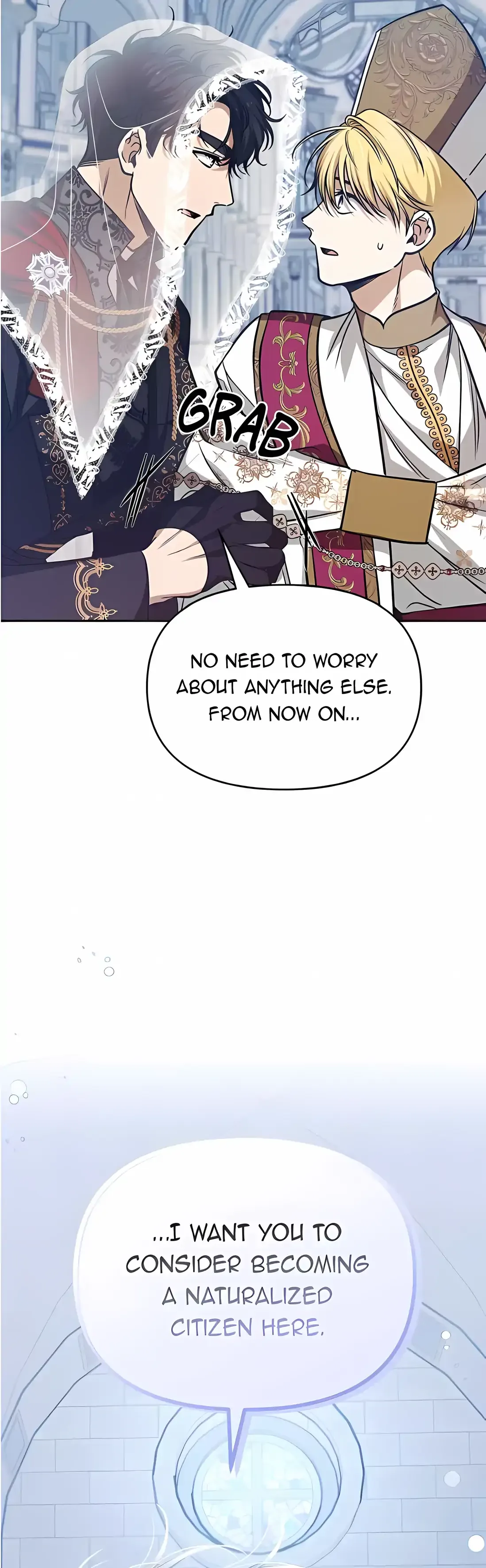 What Happens When the Second Male Lead Goes on Strike Chapter 60 page 167