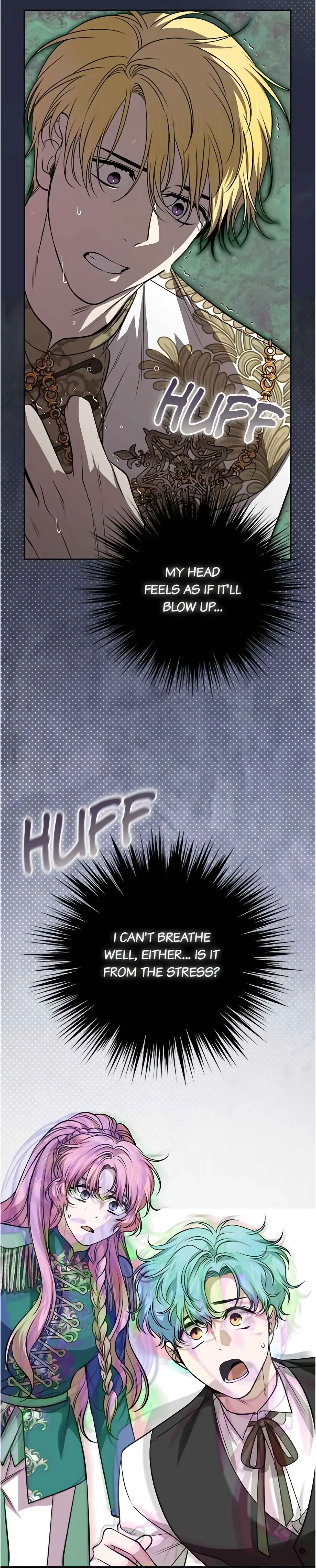 What Happens When the Second Male Lead Goes on Strike Chapter 64 page 76