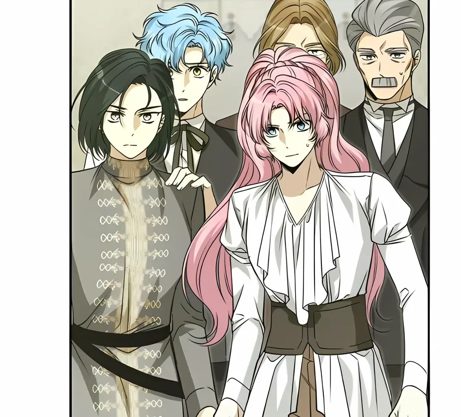 What Happens When the Second Male Lead Goes on Strike Chapter 75 page 61