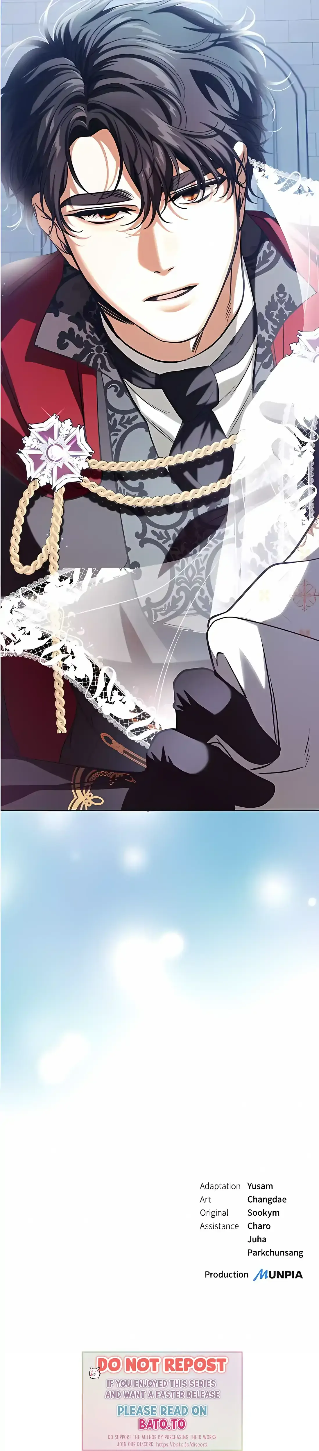 What Happens When the Second Male Lead Goes on Strike Chapter 60 page 168