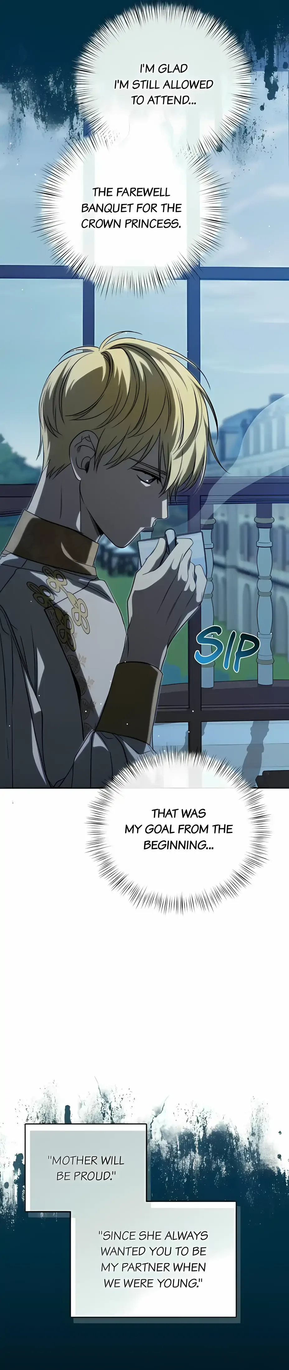 What Happens When the Second Male Lead Goes on Strike Chapter 75 page 104