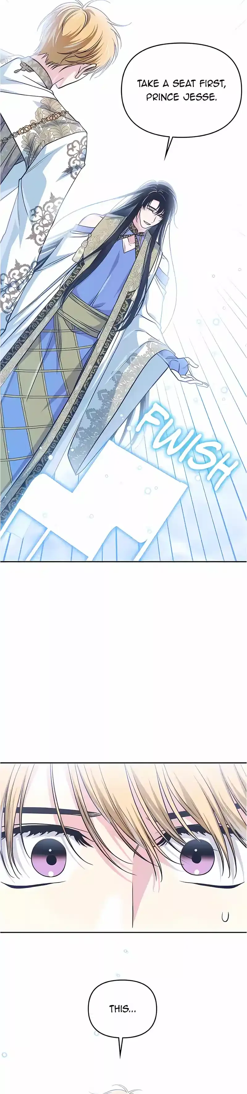 What Happens When the Second Male Lead Goes on Strike Chapter 66 page 100