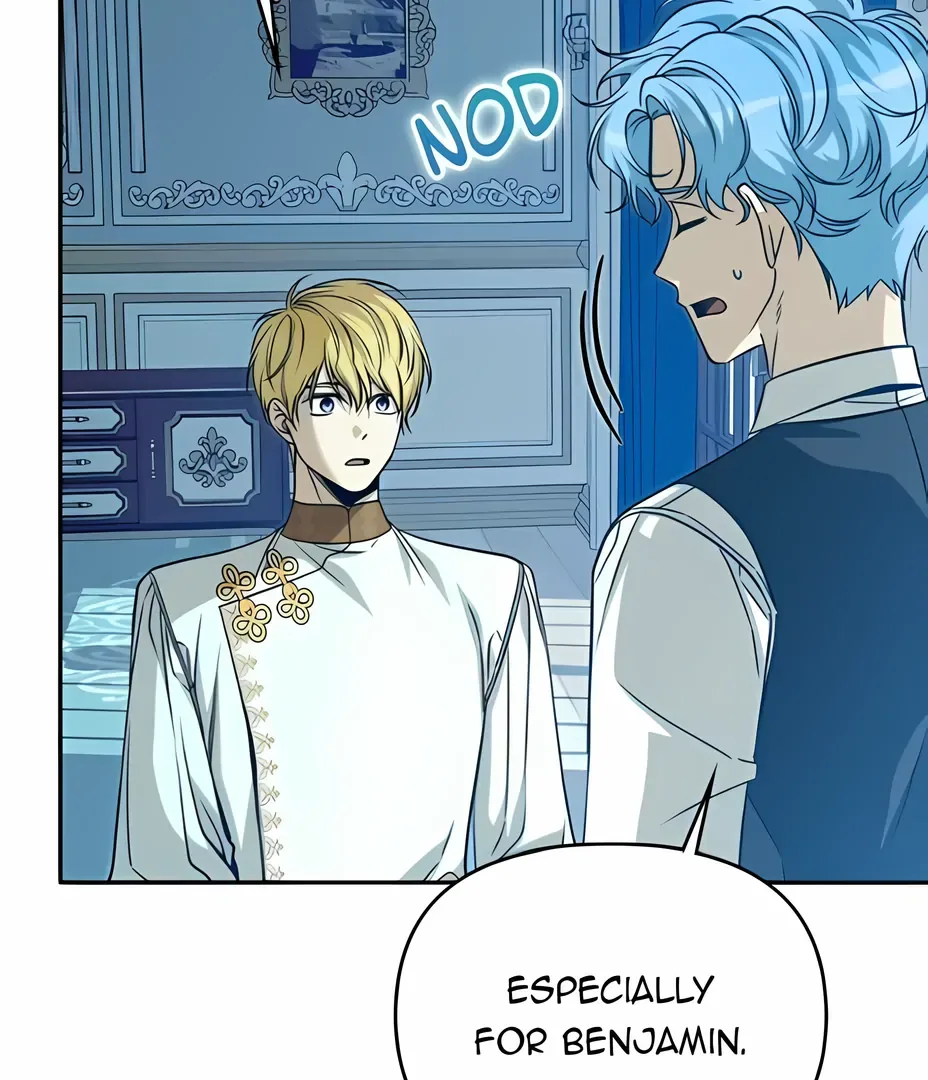 What Happens When the Second Male Lead Goes on Strike Chapter 75 page 125
