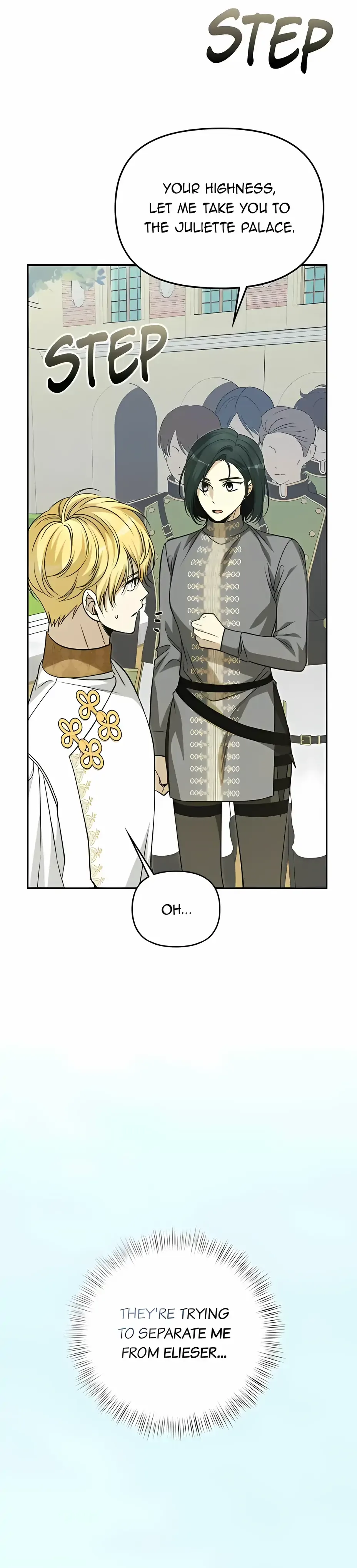 What Happens When the Second Male Lead Goes on Strike Chapter 75 page 75