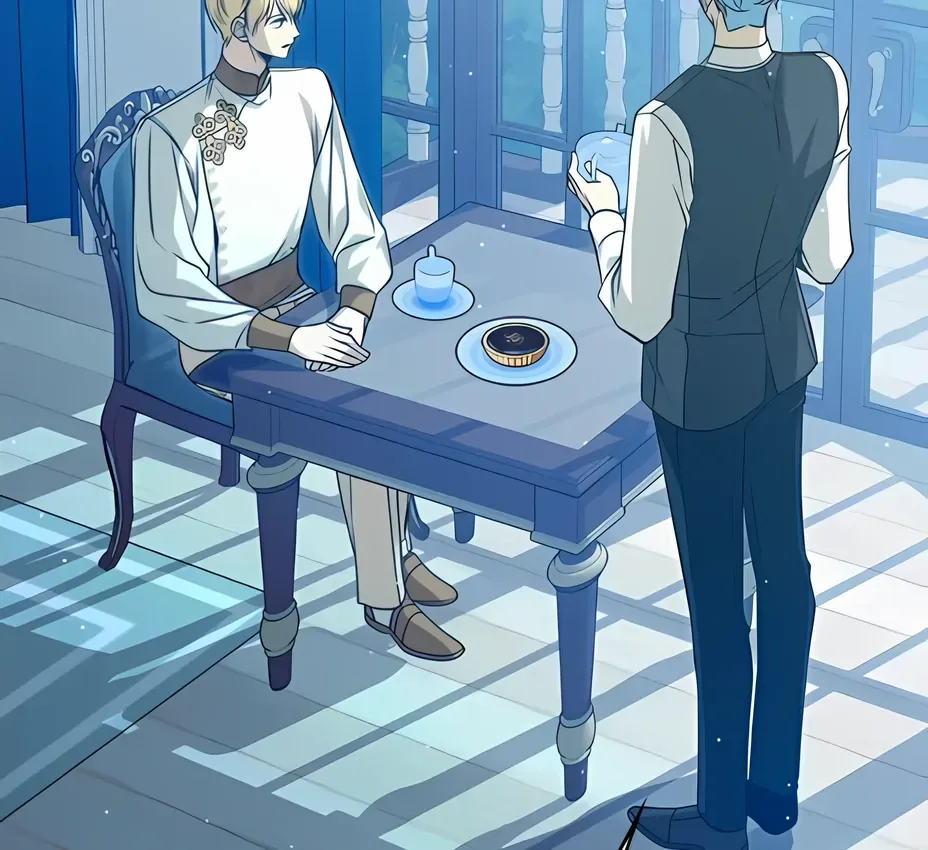 What Happens When the Second Male Lead Goes on Strike Chapter 75 page 96