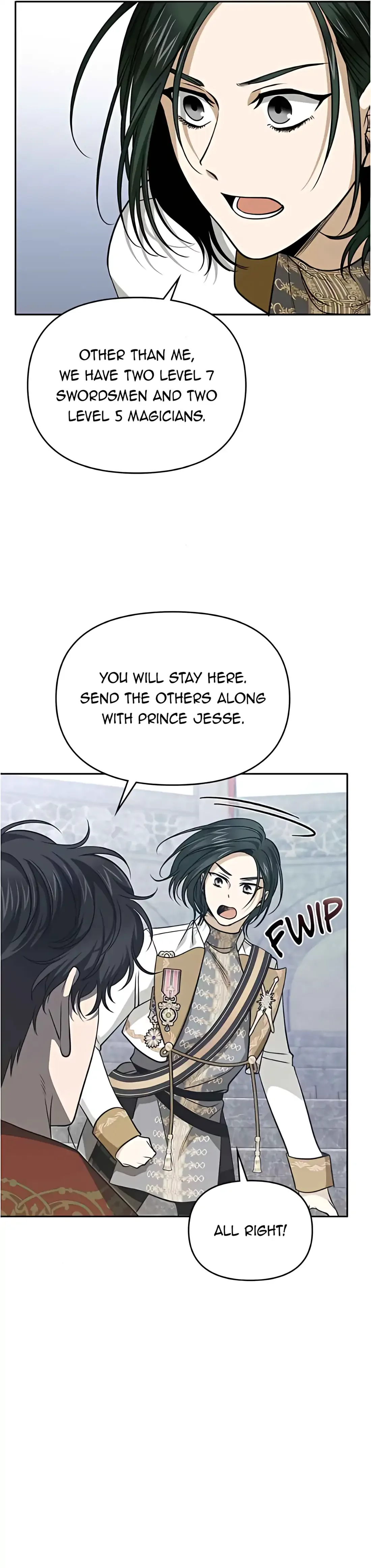 What Happens When the Second Male Lead Goes on Strike Chapter 64 page 98