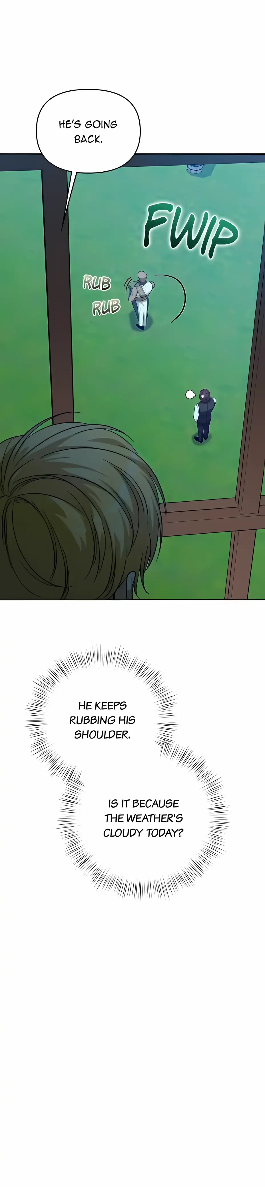 What Happens When the Second Male Lead Goes on Strike Chapter 75 page 130