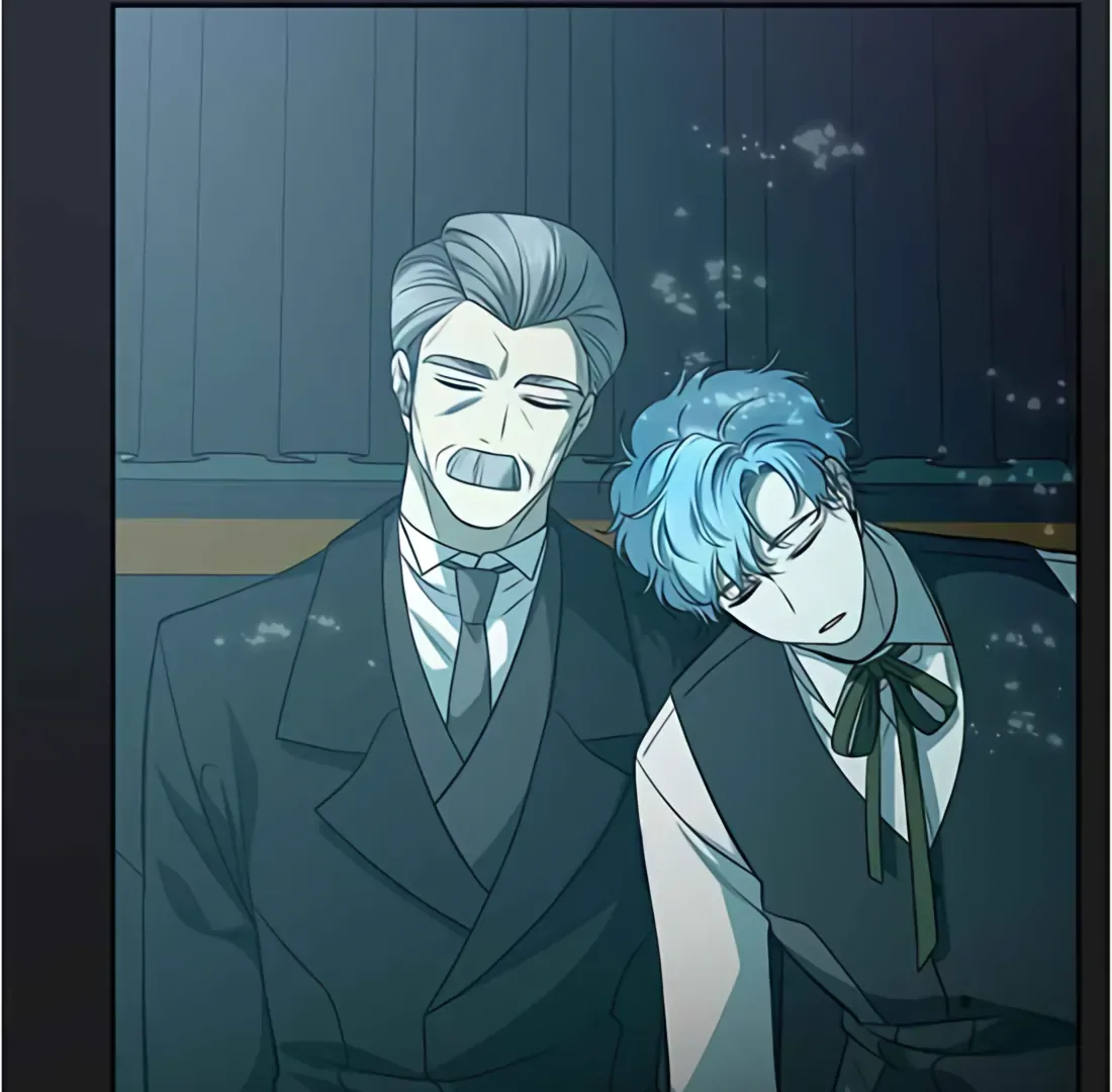 What Happens When the Second Male Lead Goes on Strike Chapter 64 page 113