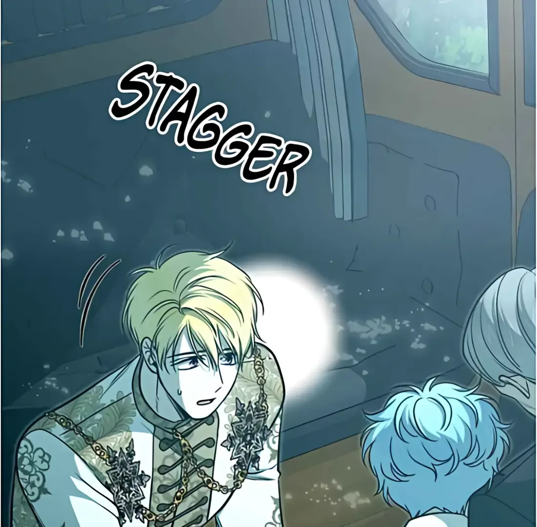 What Happens When the Second Male Lead Goes on Strike Chapter 64 page 126