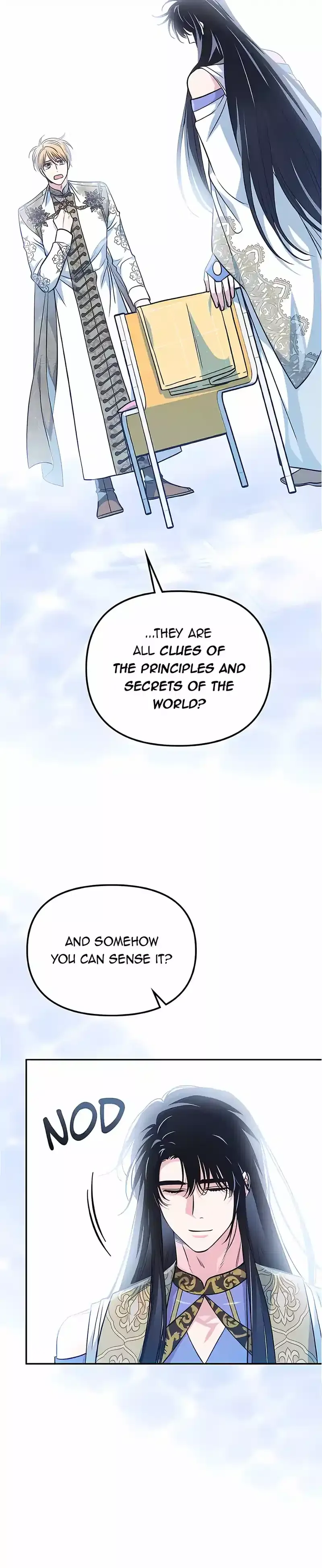 What Happens When the Second Male Lead Goes on Strike Chapter 66 page 127