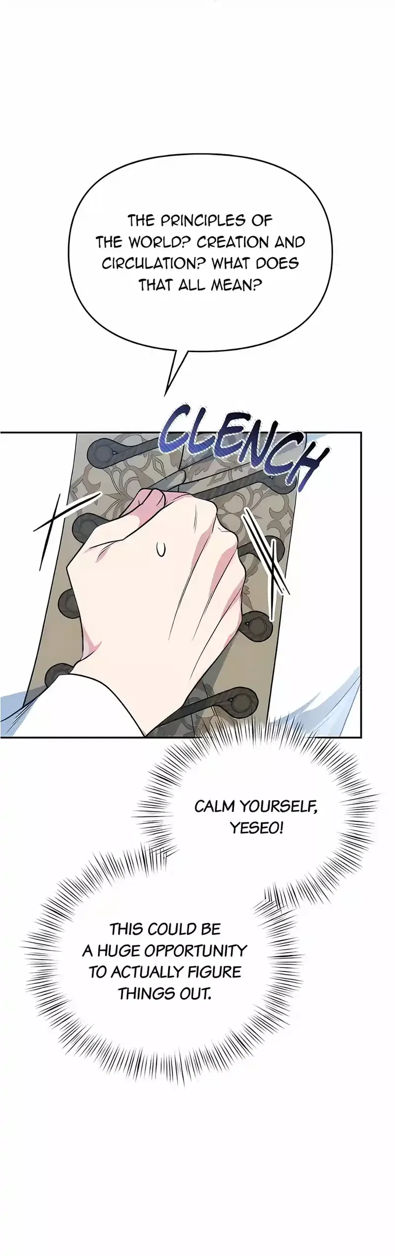 What Happens When the Second Male Lead Goes on Strike Chapter 66 page 116
