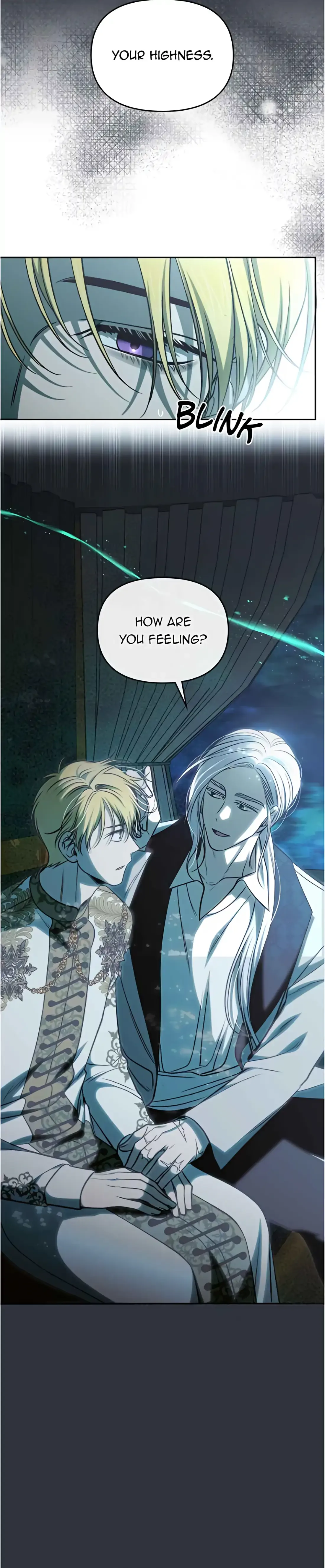 What Happens When the Second Male Lead Goes on Strike Chapter 64 page 111