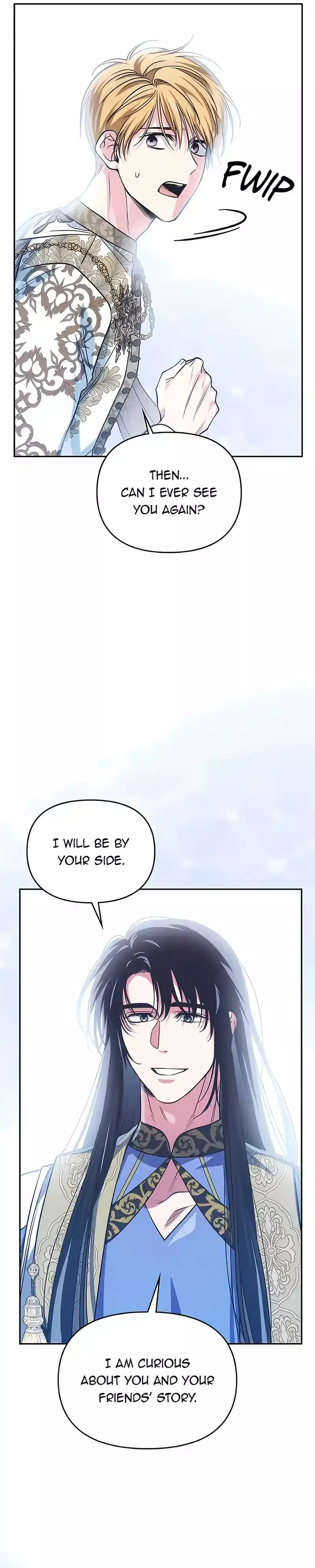What Happens When the Second Male Lead Goes on Strike Chapter 66 page 131