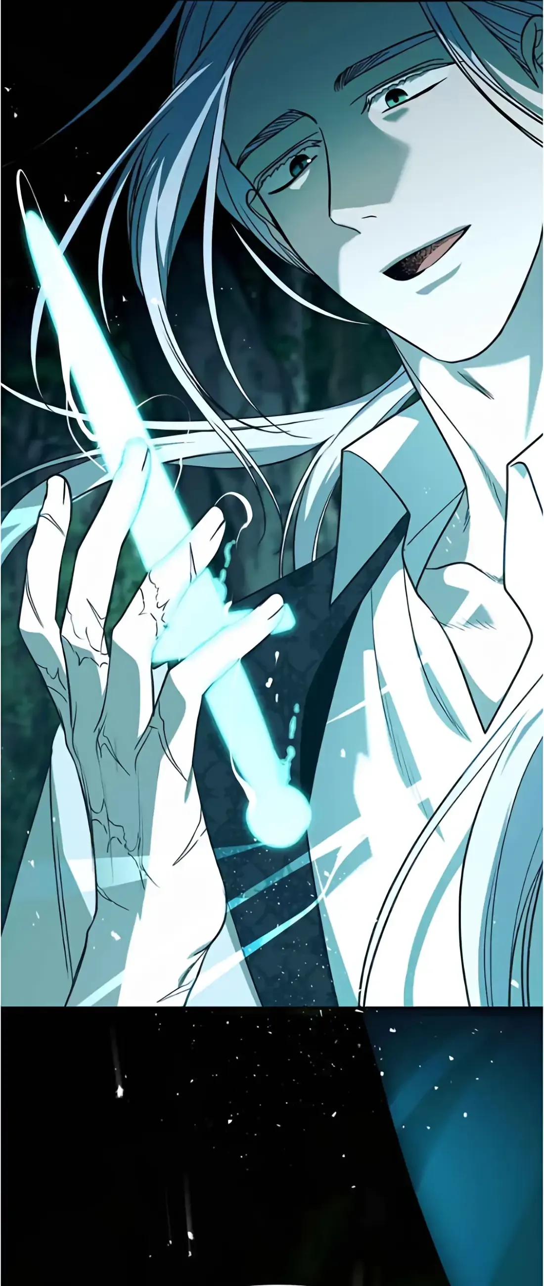 What Happens When the Second Male Lead Goes on Strike Chapter 64 page 141