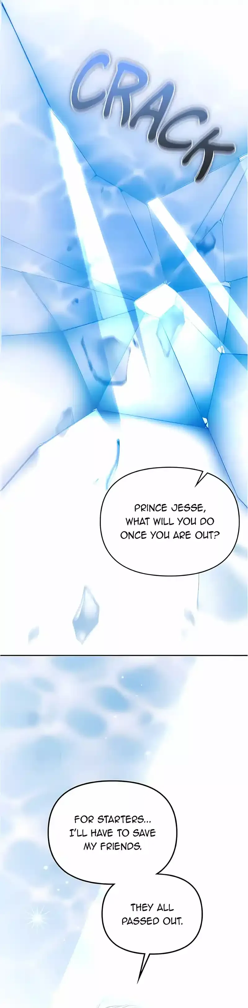 What Happens When the Second Male Lead Goes on Strike Chapter 66 page 132