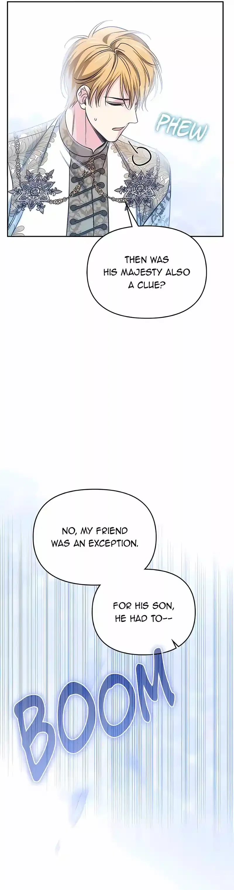 What Happens When the Second Male Lead Goes on Strike Chapter 66 page 129