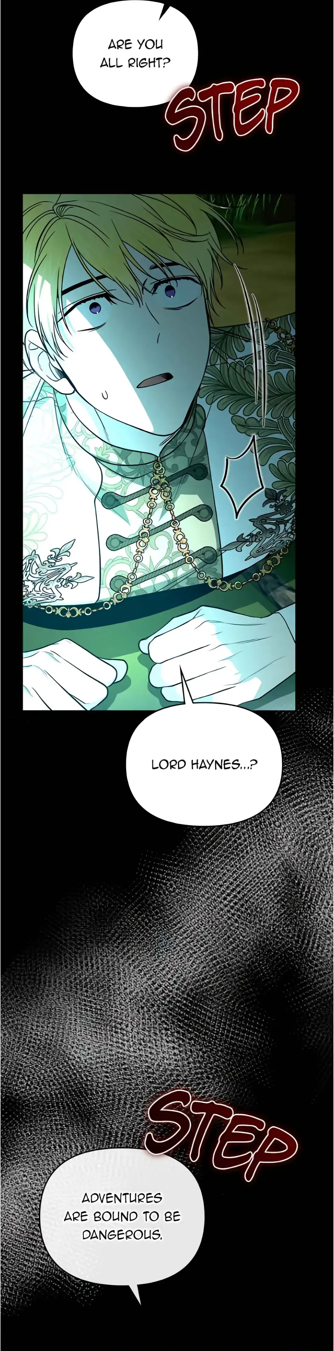 What Happens When the Second Male Lead Goes on Strike Chapter 64 page 140