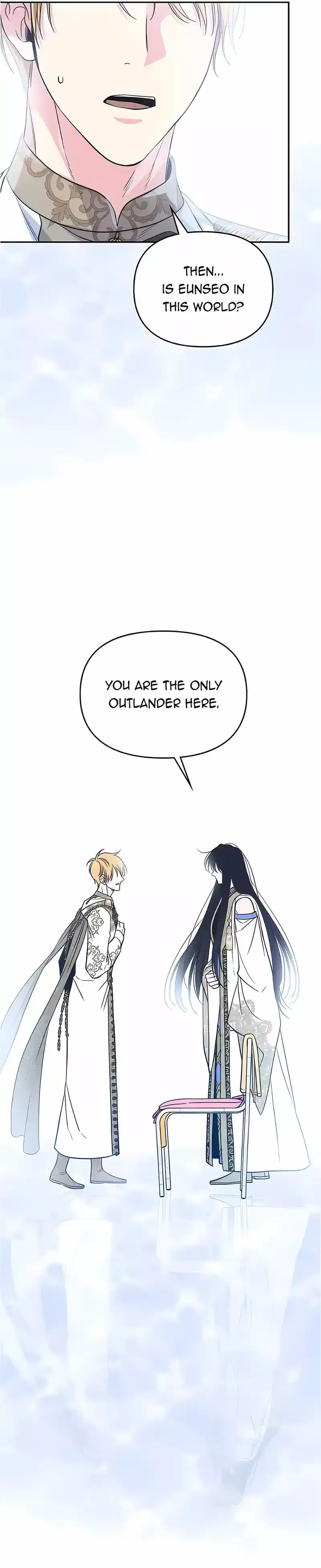 What Happens When the Second Male Lead Goes on Strike Chapter 66 page 128
