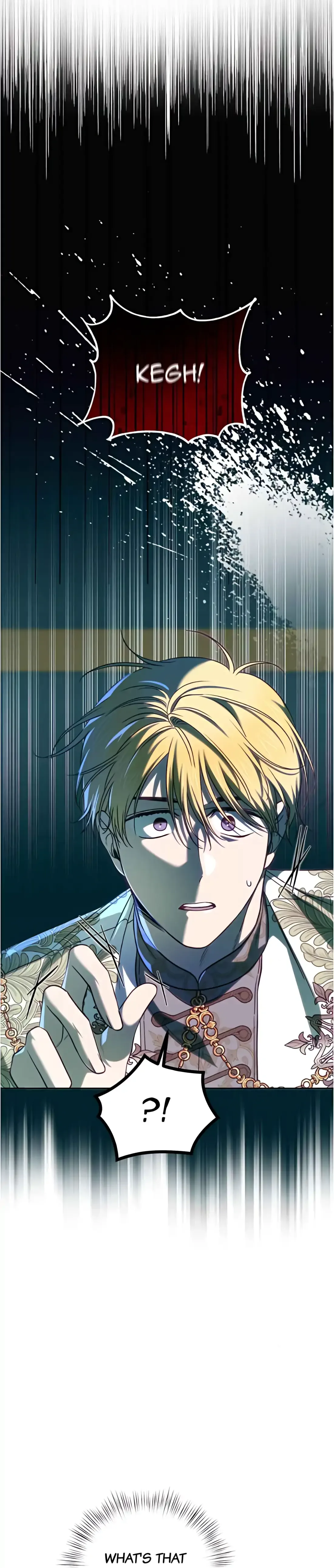 What Happens When the Second Male Lead Goes on Strike Chapter 64 page 131