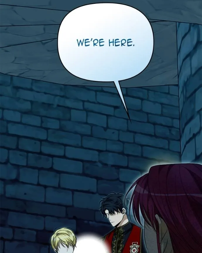 What Happens When the Second Male Lead Goes on Strike Chapter 76 page 157
