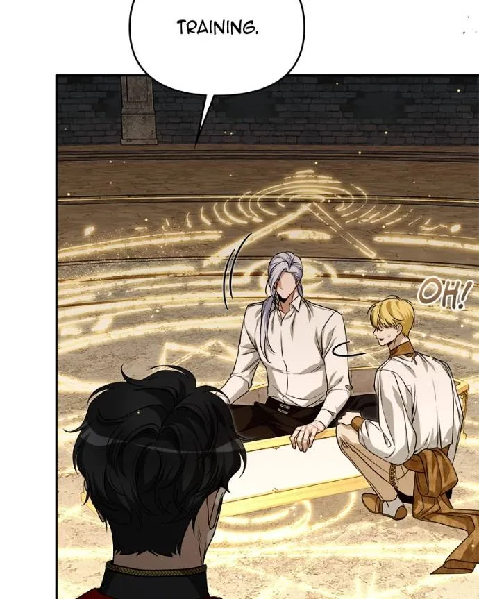 What Happens When the Second Male Lead Goes on Strike Chapter 77 page 71