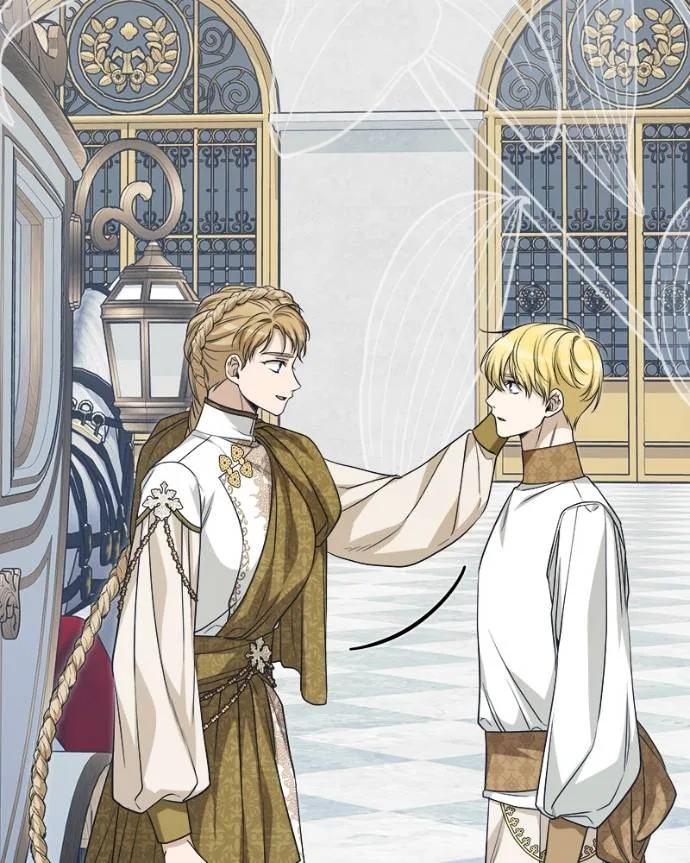What Happens When the Second Male Lead Goes on Strike Chapter 77 page 122