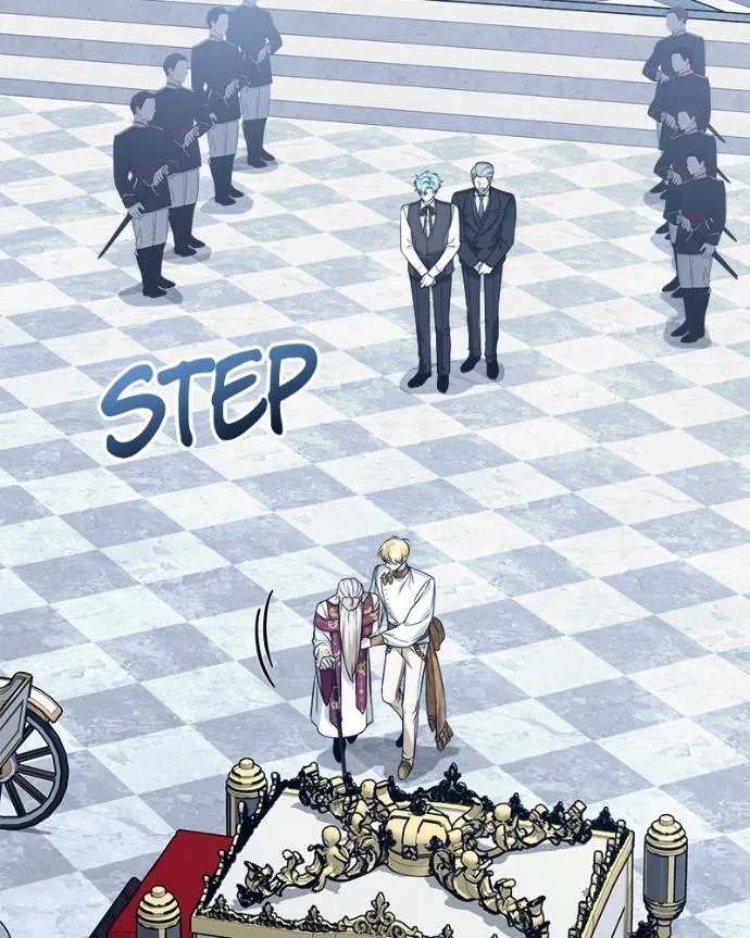What Happens When the Second Male Lead Goes on Strike Chapter 77 page 88