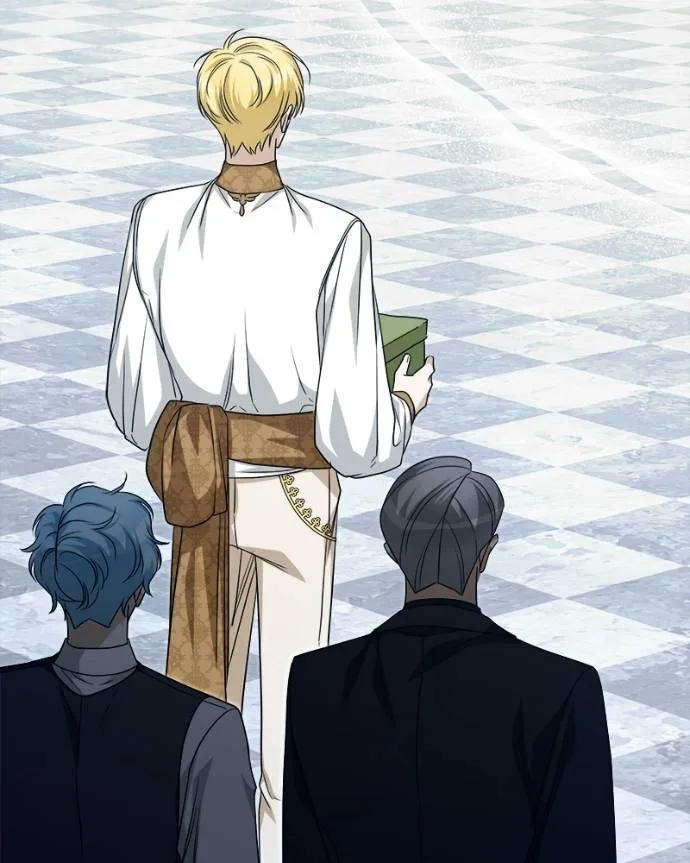 What Happens When the Second Male Lead Goes on Strike Chapter 77 page 213