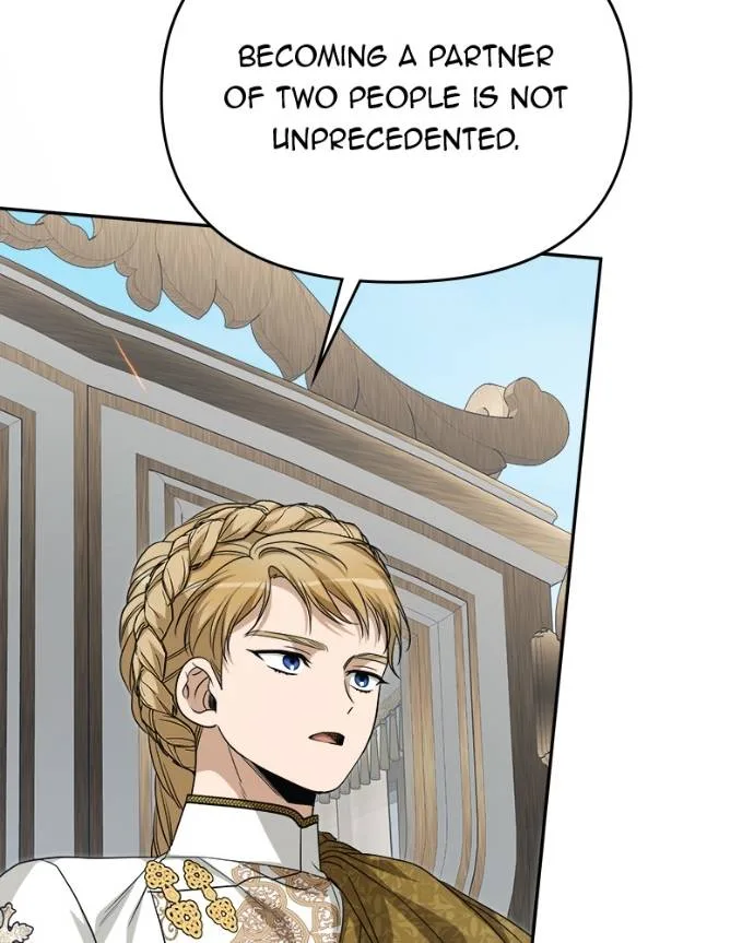 What Happens When the Second Male Lead Goes on Strike Chapter 77 page 133