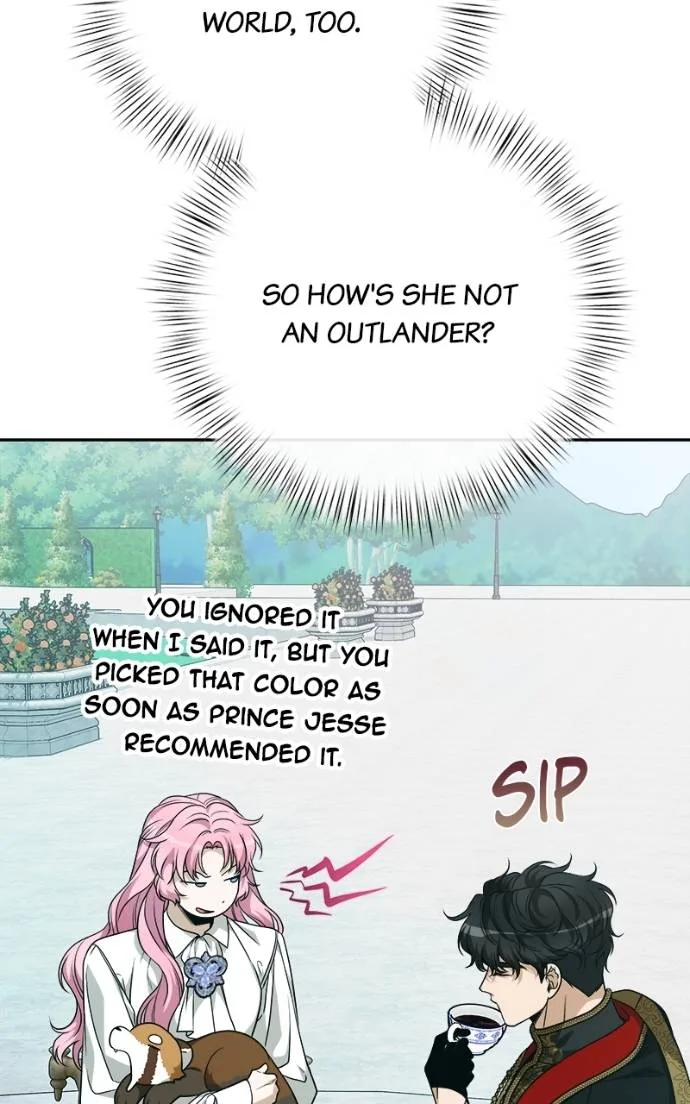 What Happens When the Second Male Lead Goes on Strike Chapter 78 page 133