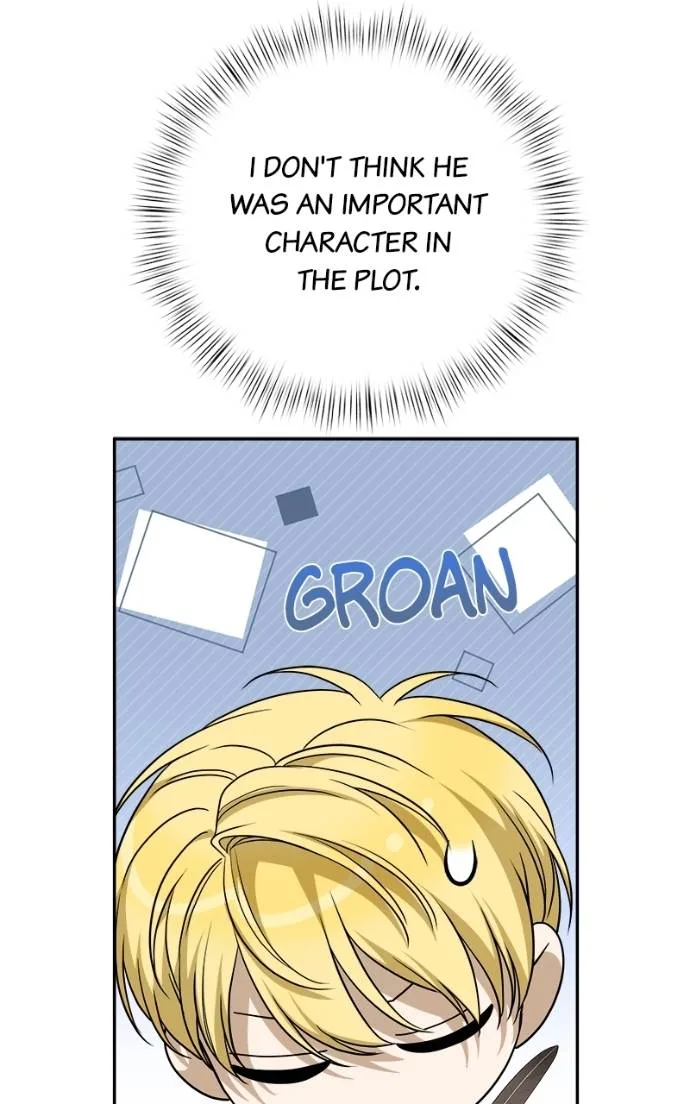What Happens When the Second Male Lead Goes on Strike Chapter 78 page 124
