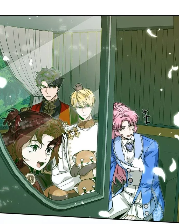 What Happens When the Second Male Lead Goes on Strike Chapter 79 page 74
