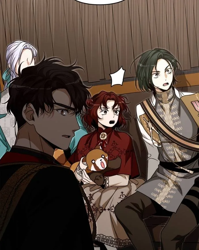 What Happens When the Second Male Lead Goes on Strike Chapter 79 page 132