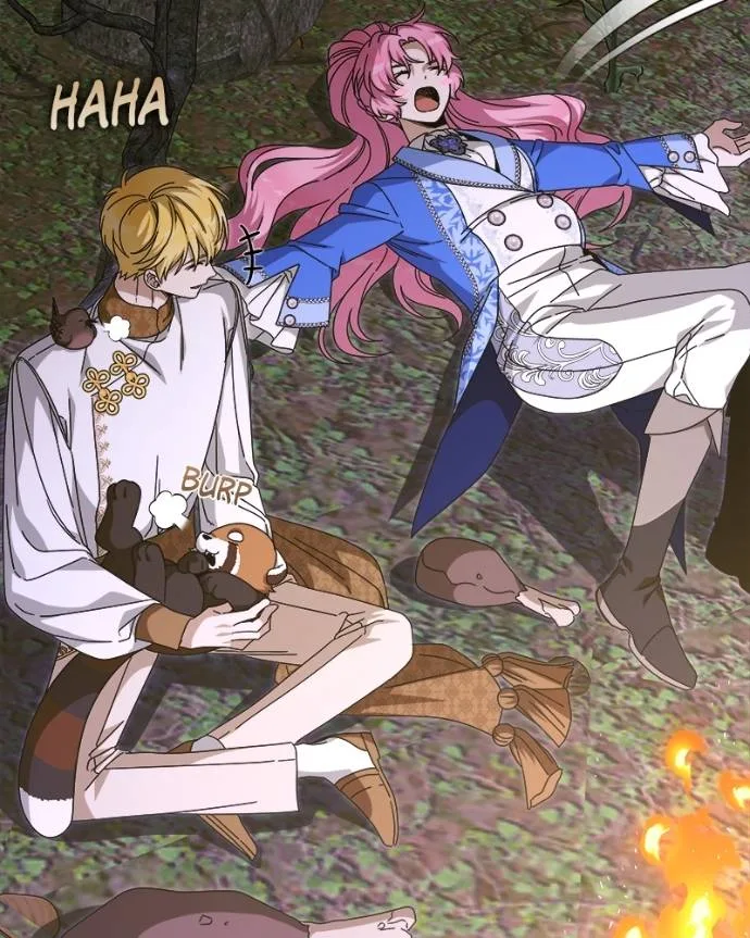 What Happens When the Second Male Lead Goes on Strike Chapter 81 page 13
