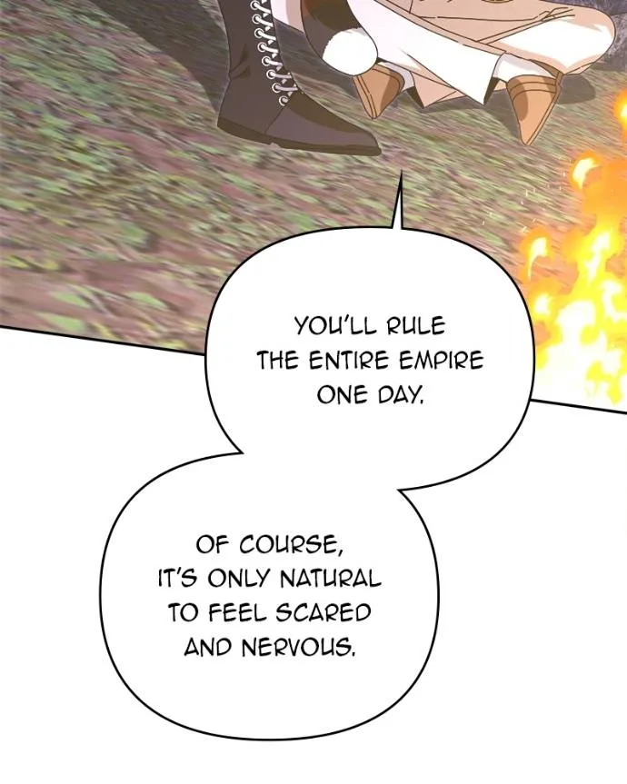 What Happens When the Second Male Lead Goes on Strike Chapter 81 page 35