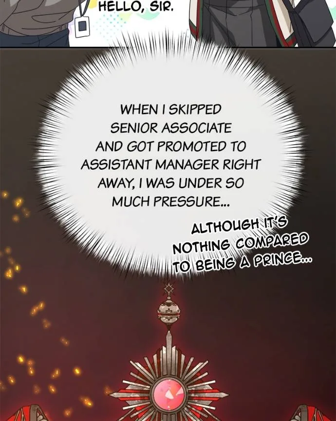 What Happens When the Second Male Lead Goes on Strike Chapter 81 page 40