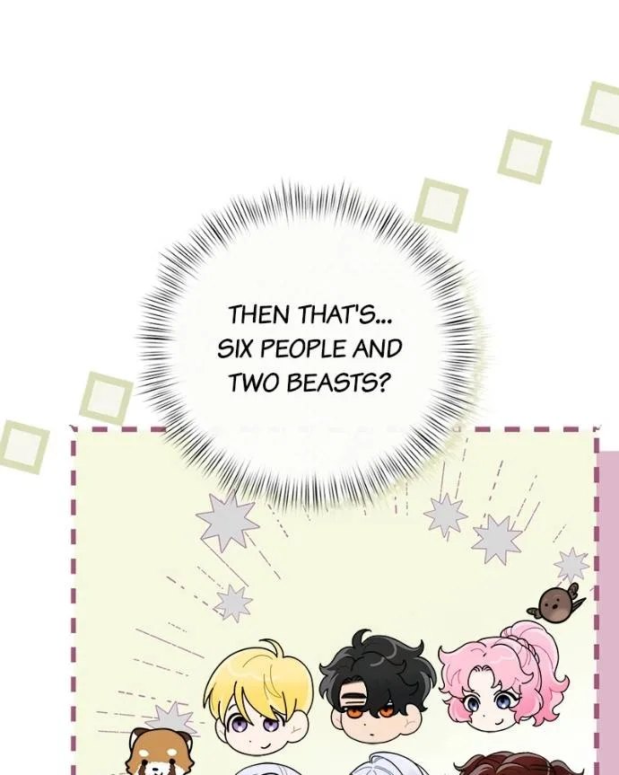 What Happens When the Second Male Lead Goes on Strike Chapter 80 page 31