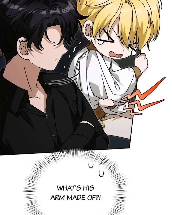 What Happens When the Second Male Lead Goes on Strike Chapter 82 page 87