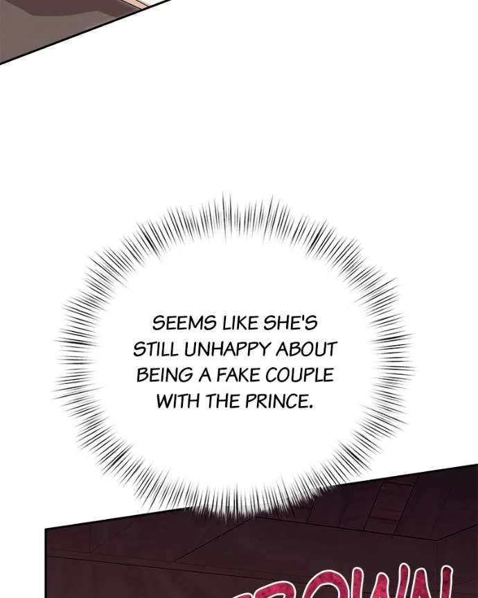 What Happens When the Second Male Lead Goes on Strike Chapter 82 page 38