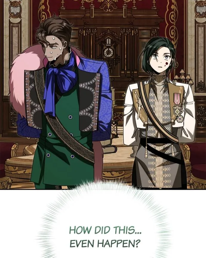 What Happens When the Second Male Lead Goes on Strike Chapter 80 page 88