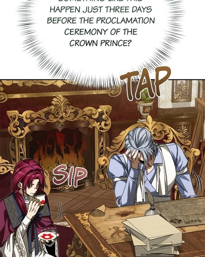 What Happens When the Second Male Lead Goes on Strike Chapter 80 page 90