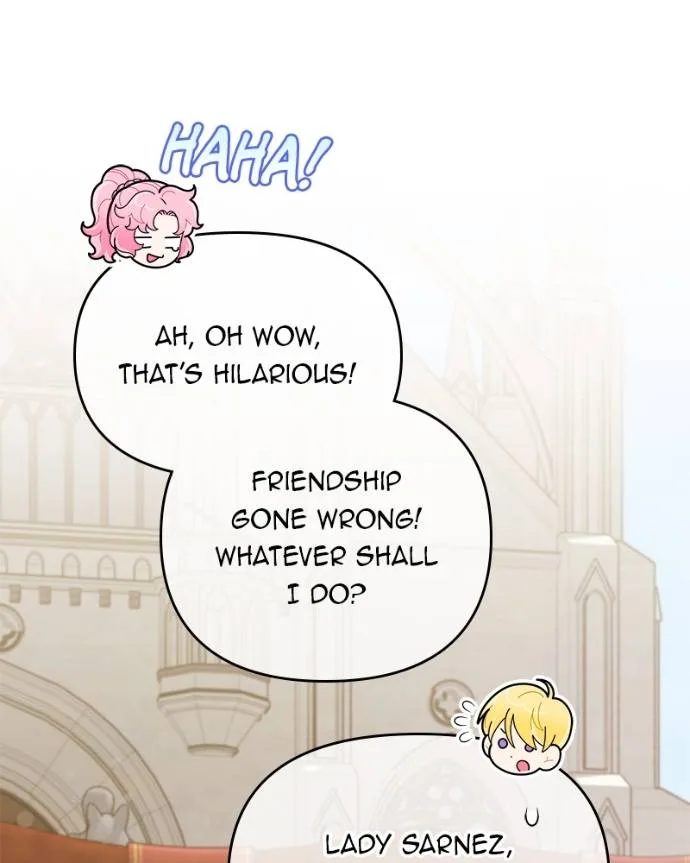 What Happens When the Second Male Lead Goes on Strike Chapter 86 page 25