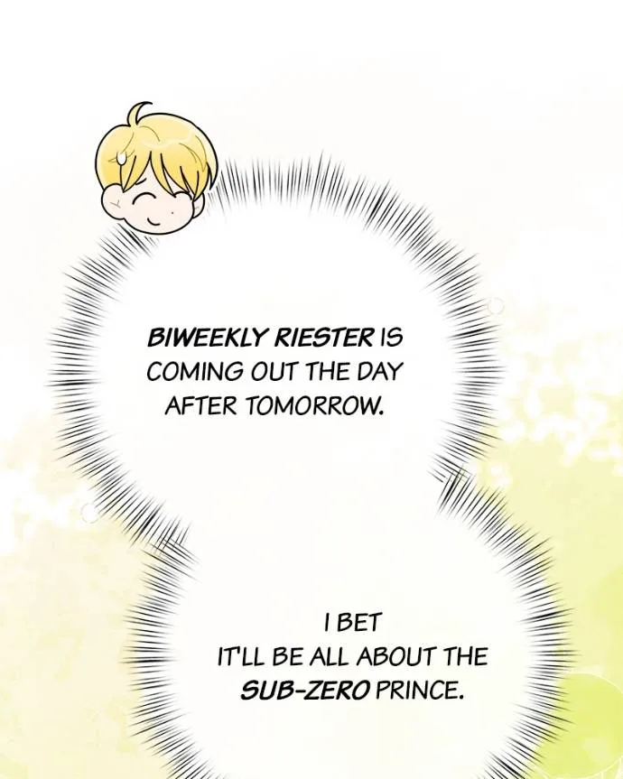 What Happens When the Second Male Lead Goes on Strike Chapter 86 page 34