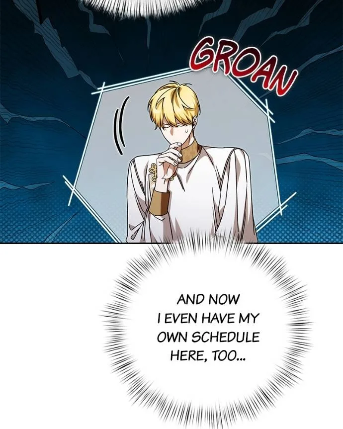 What Happens When the Second Male Lead Goes on Strike Chapter 86 page 185