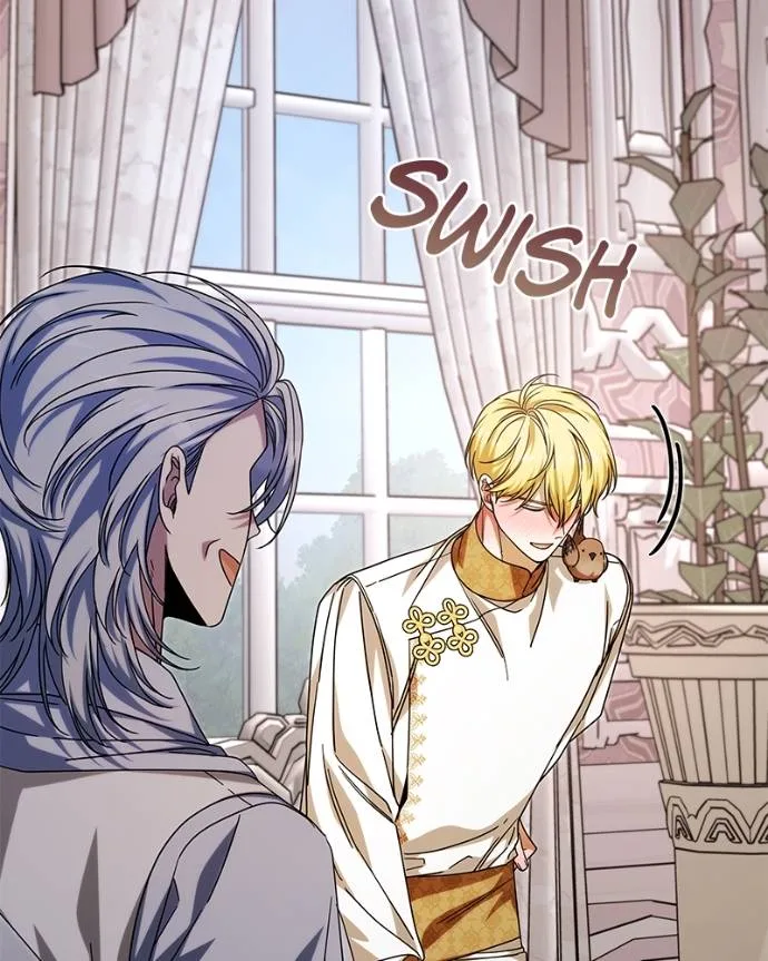 What Happens When the Second Male Lead Goes on Strike Chapter 86 page 85
